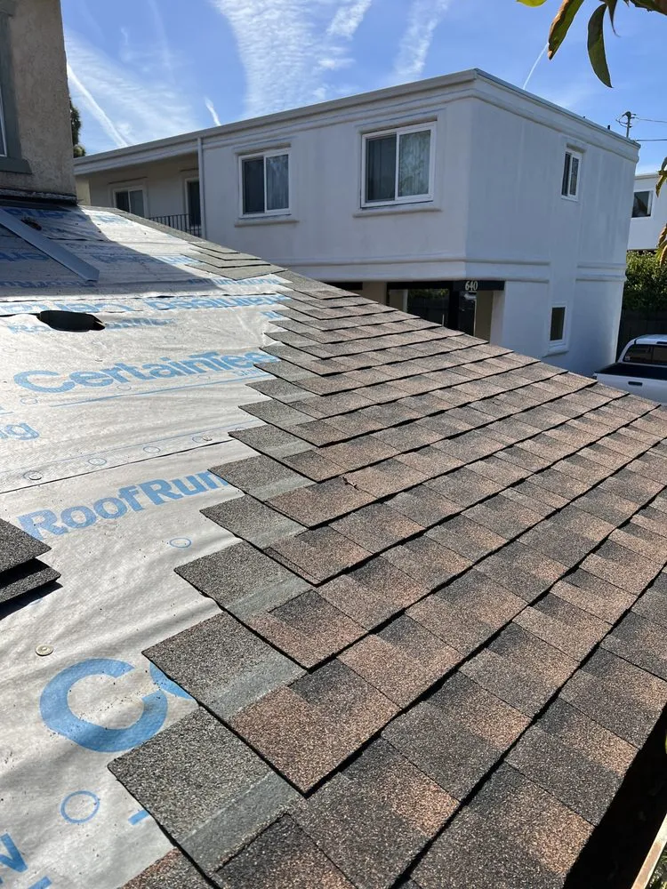 Slide of JCR Construction