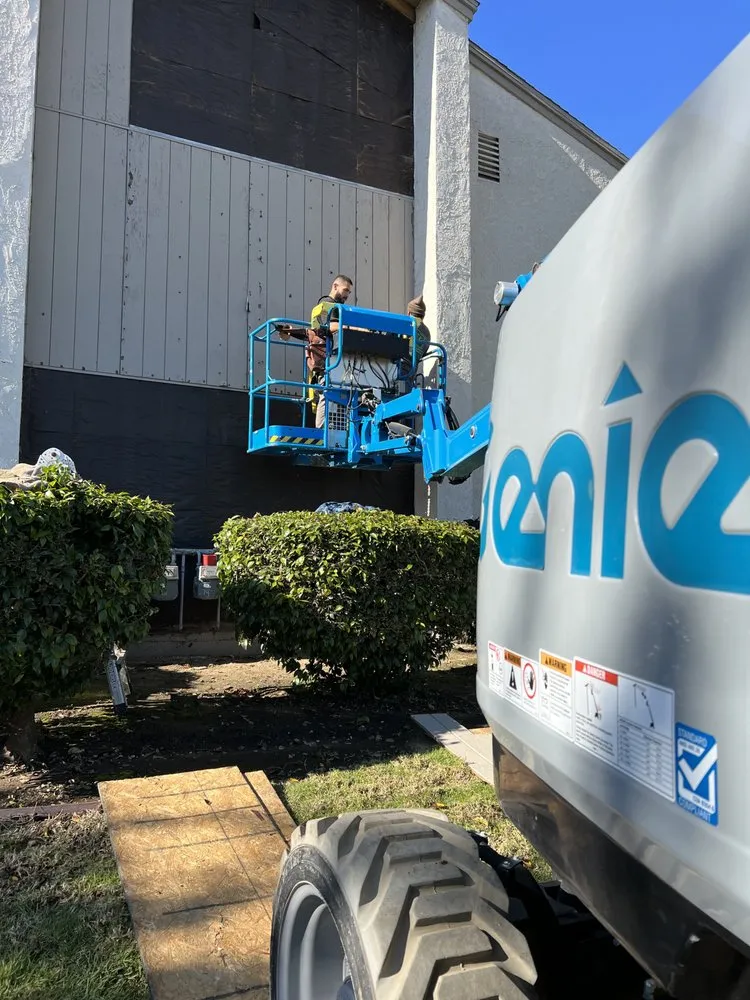 Slide of JCR Construction