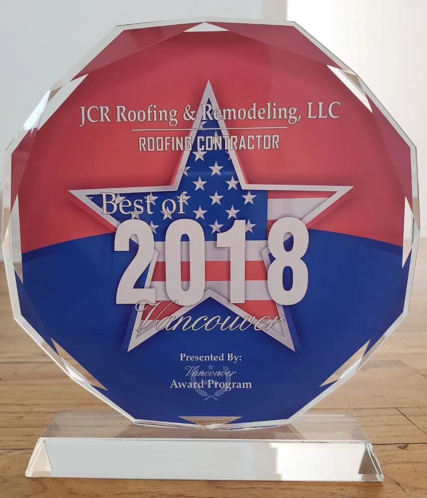 Slide of JCR Roofing & Remodeling