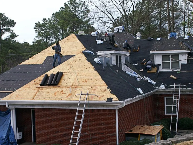 Slide of JCR Roofing & Remodeling