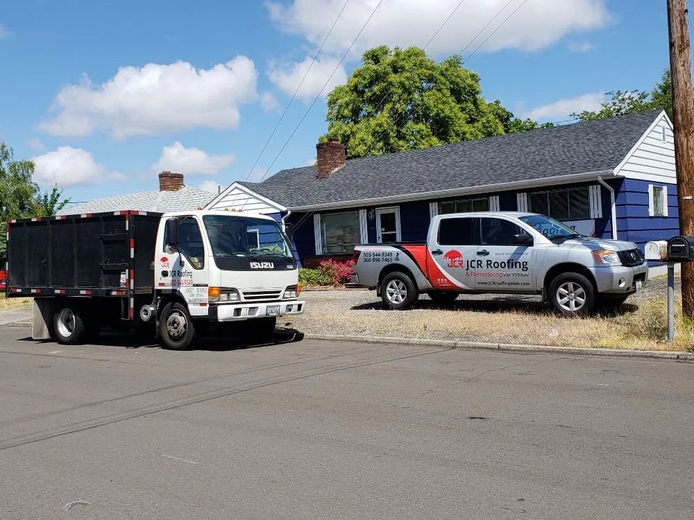 Slide of JCR Roofing & Remodeling