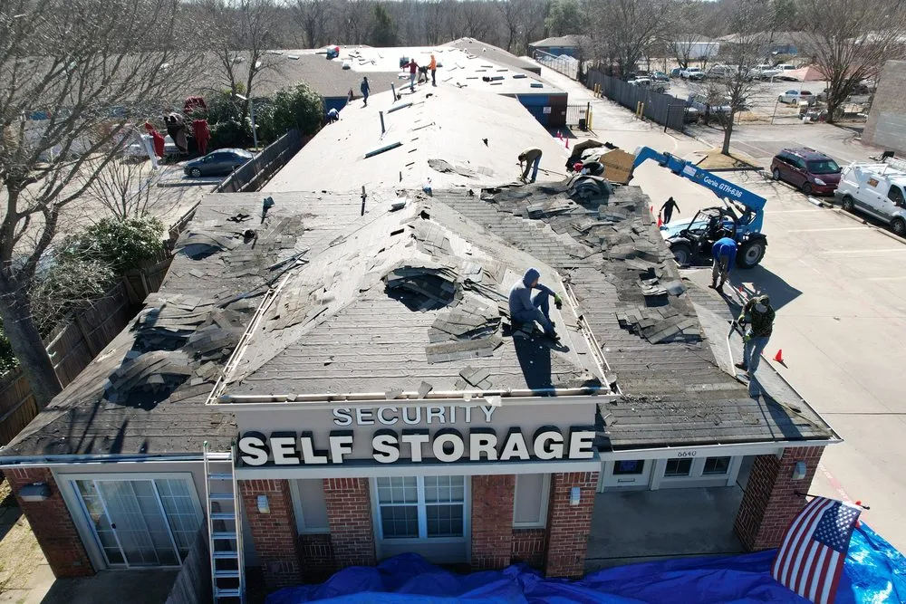 Slide of JCR Roofing