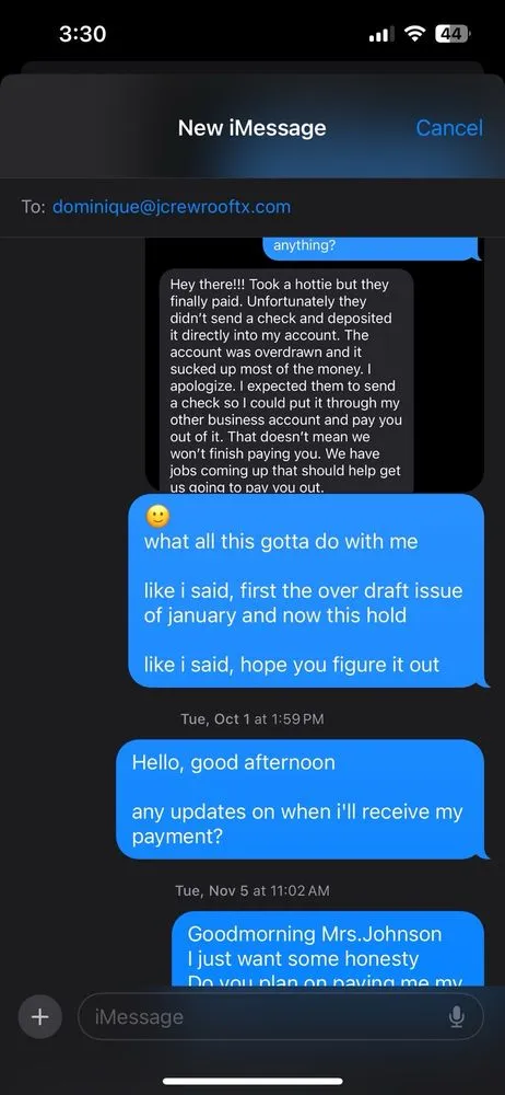 Slide of JCrew Roofing and Construction