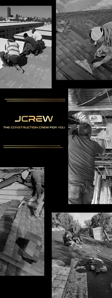 Slide of JCrew Roofing and Construction