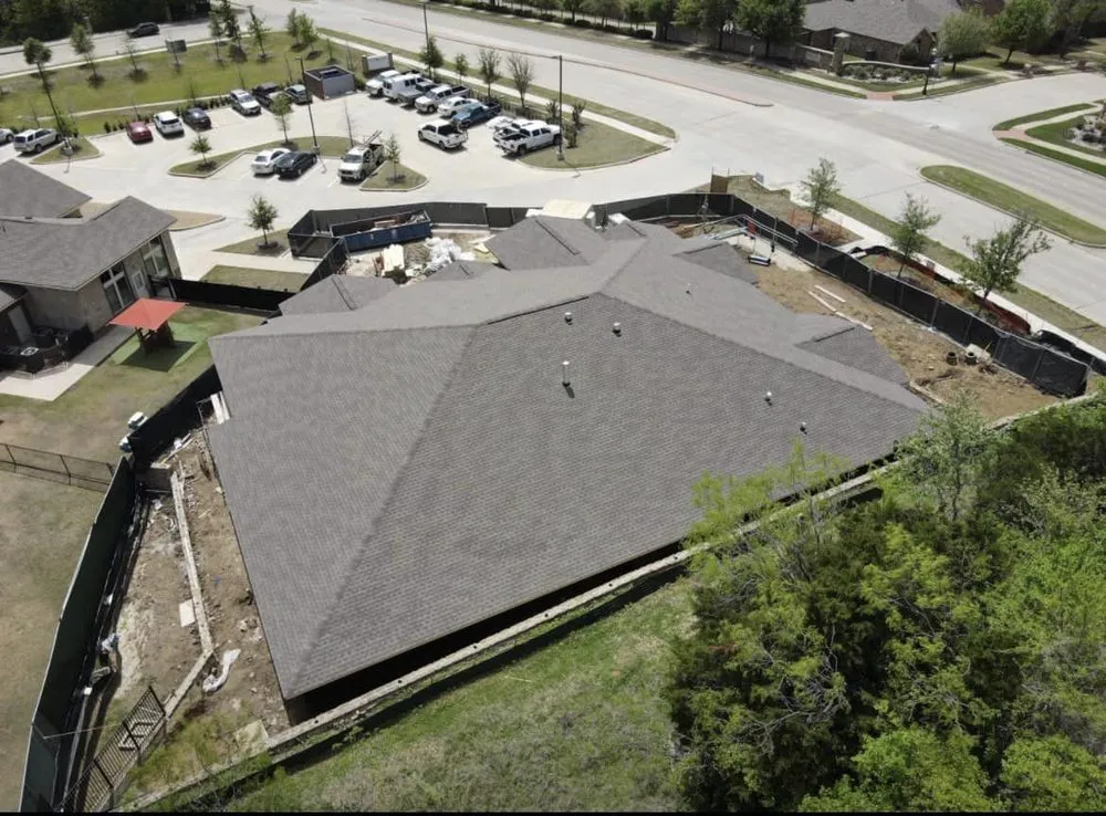 Slide of JCrew Roofing and Construction