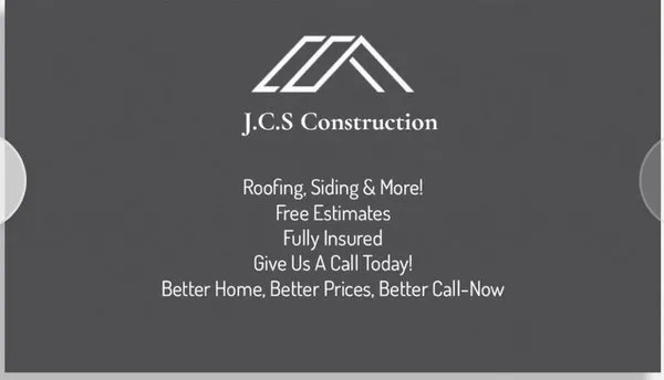 J.C.S Construction
