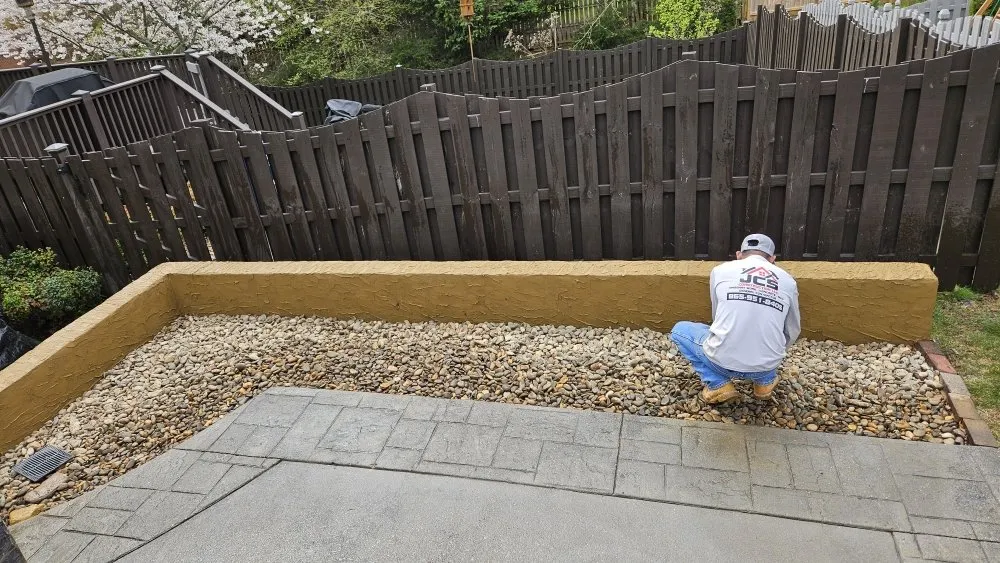 Slide of JCS Construction