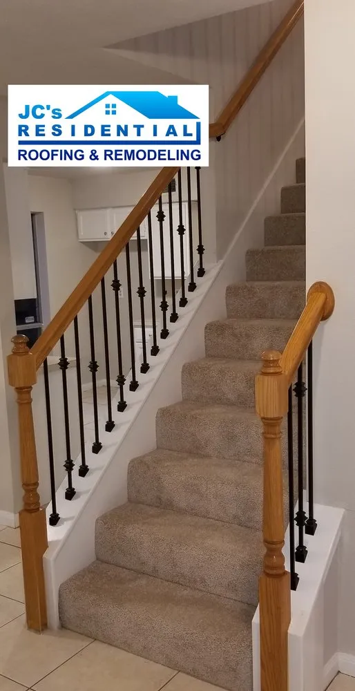 Slide of JC's Residential Roofing & Remodeling