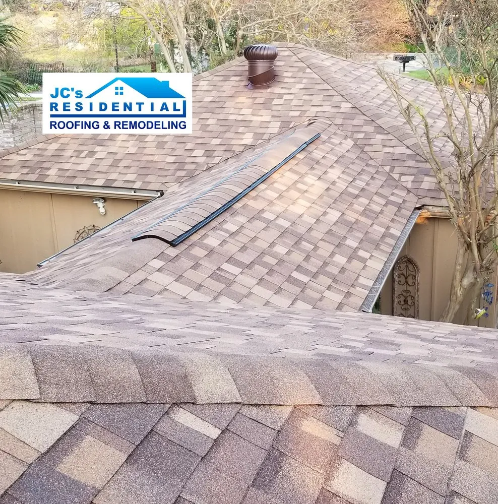 Slide of JC's Residential Roofing & Remodeling