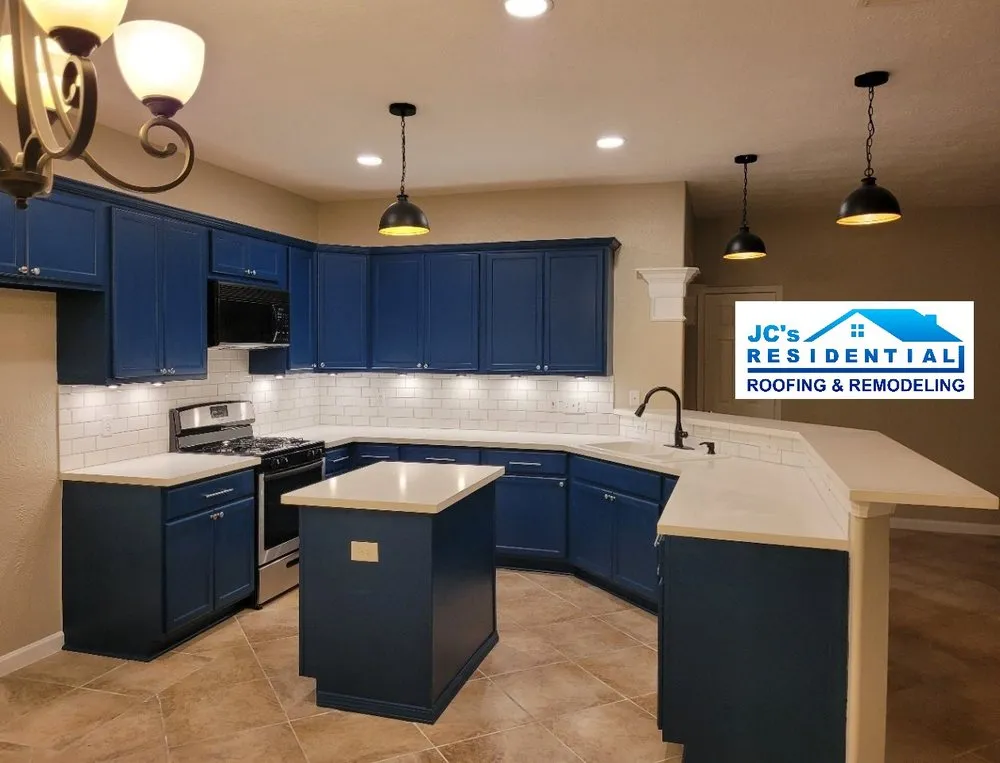 Slide of JC's Residential Roofing & Remodeling