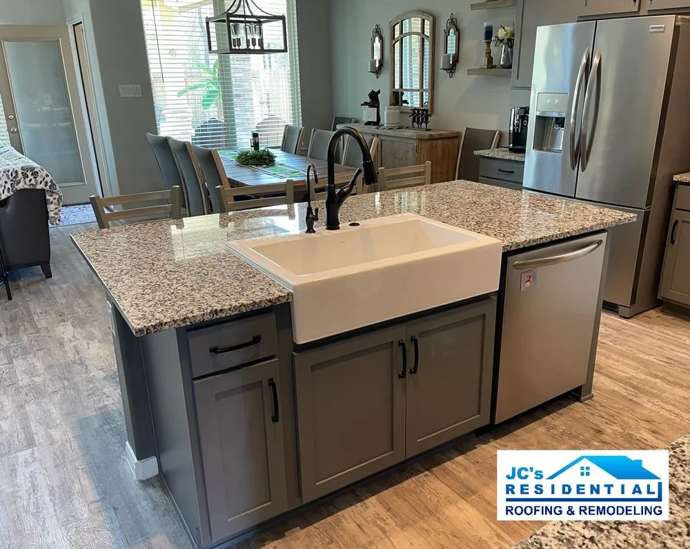 Slide of JC's Residential Roofing & Remodeling