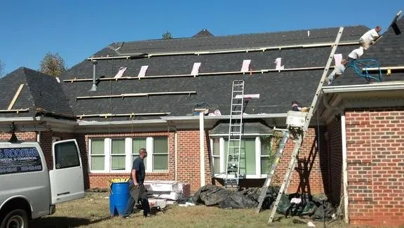 Emergency flat roof repair experts serving Catawba, NC - JCS Roofing