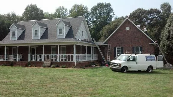 Reliable roof repair near you across Catawba, NC - JCS Roofing