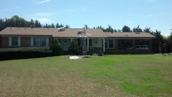 Reliable roof leak repair in Catawba, NC - JCS Roofing