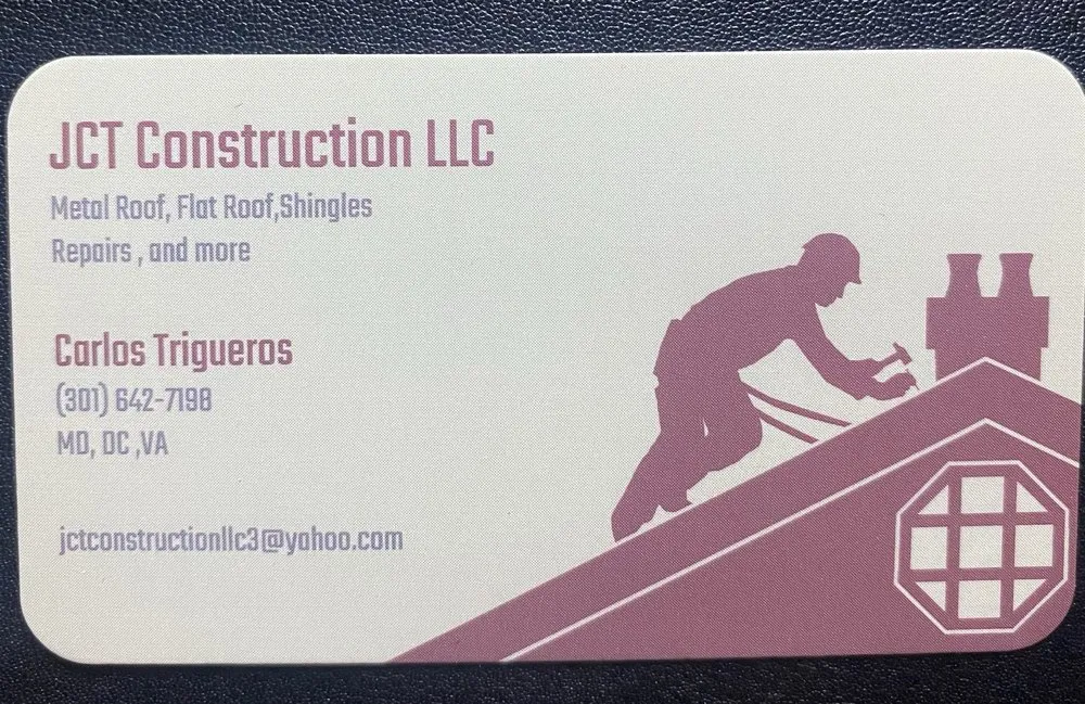 Slide of JCT Construction