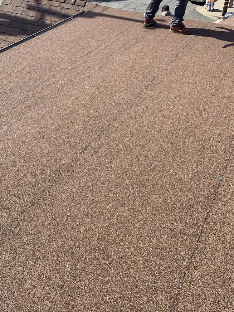 Slide of JCT Roofing