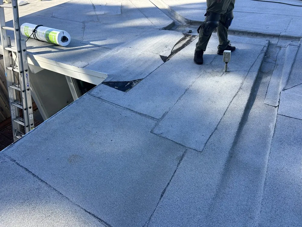 Slide of JCT Roofing