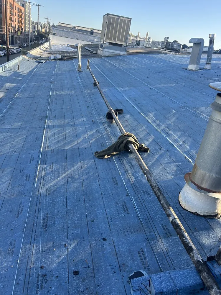 Slide of JCT Roofing