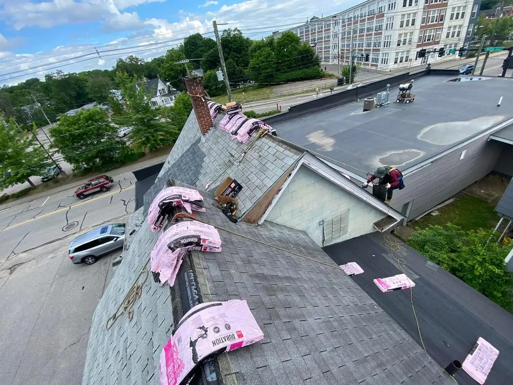 Slide of Jcu Construction