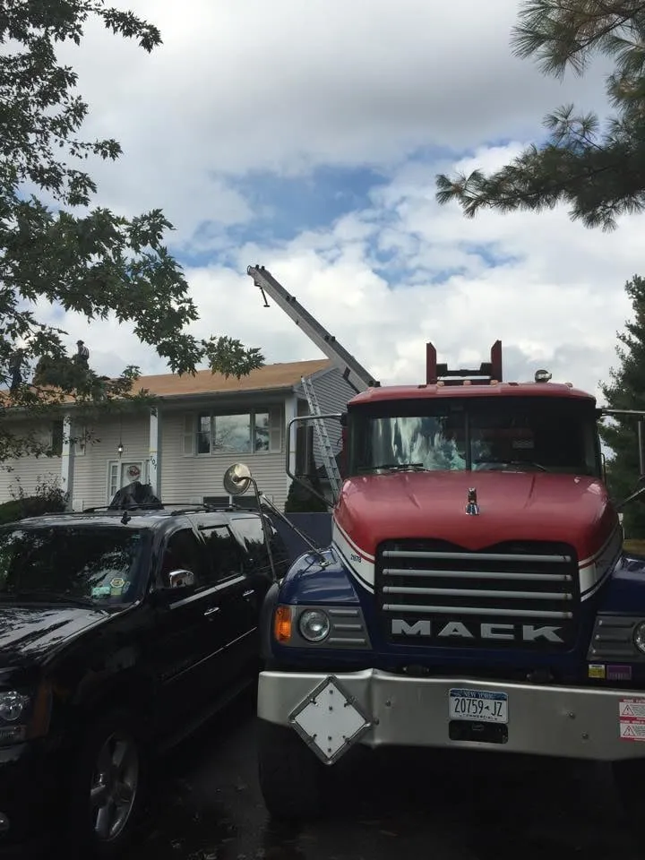 Slide of JcV Construction