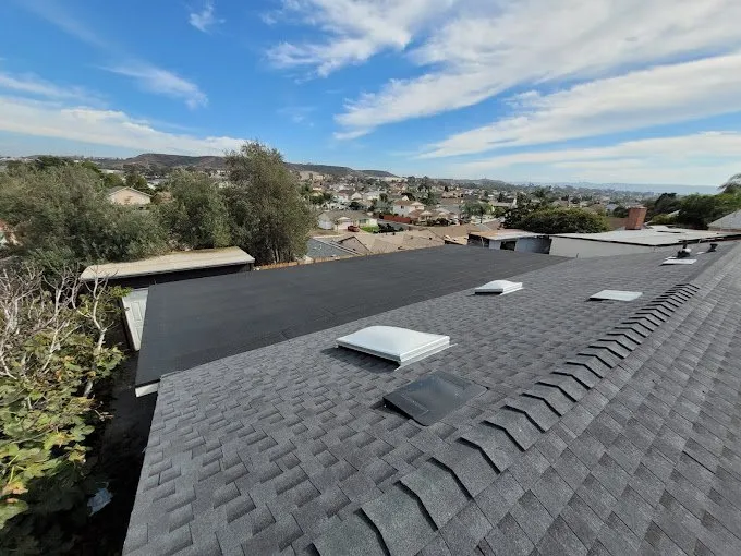 Slide of JCVP Roofing