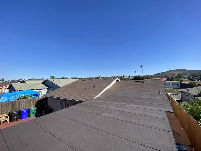 Slide of JCVP Roofing