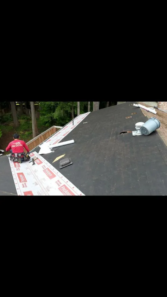 Slide of J.C.W. Construction & Roofing LLC.