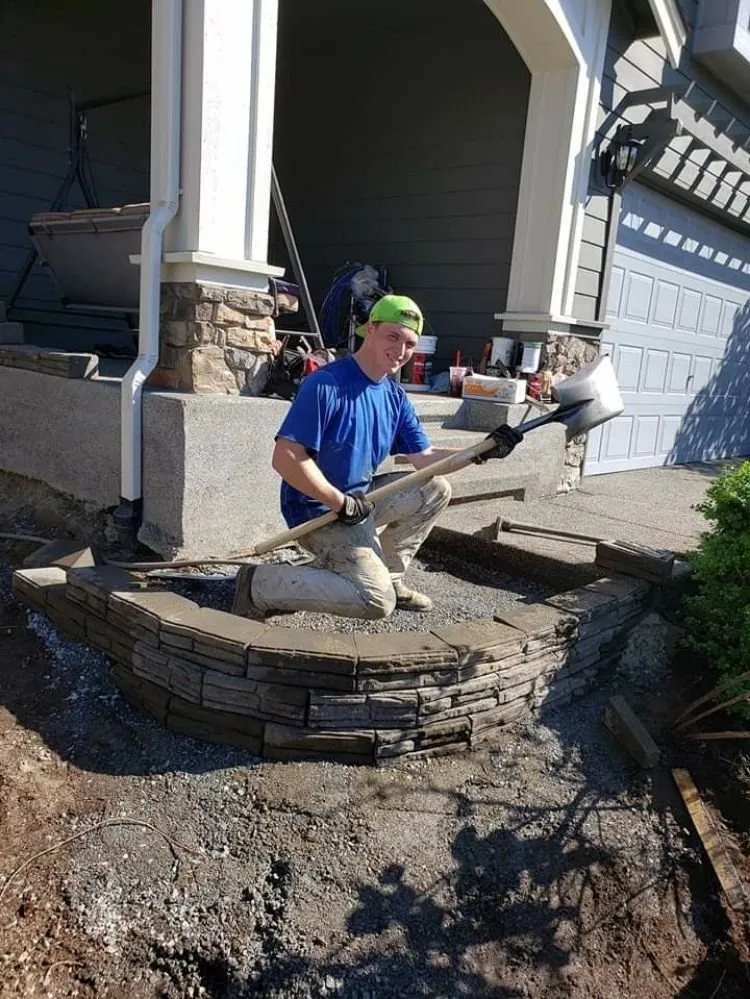 Slide of J.C.W. Construction & Roofing LLC.