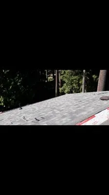 J.C.W. Construction & Roofing LLC. Logo