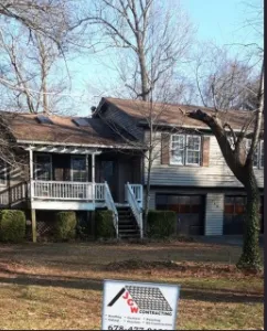 Slide of JCW Contracting