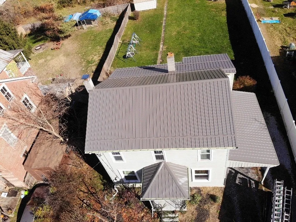 Licensed roof installation experts serving Osterburg, PA - JD Construction Metal Roofing