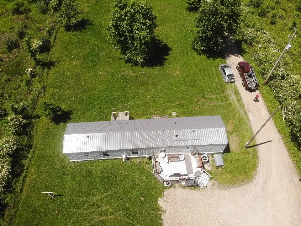 Emergency metal roofing installation in Osterburg, PA - JD Construction Metal Roofing