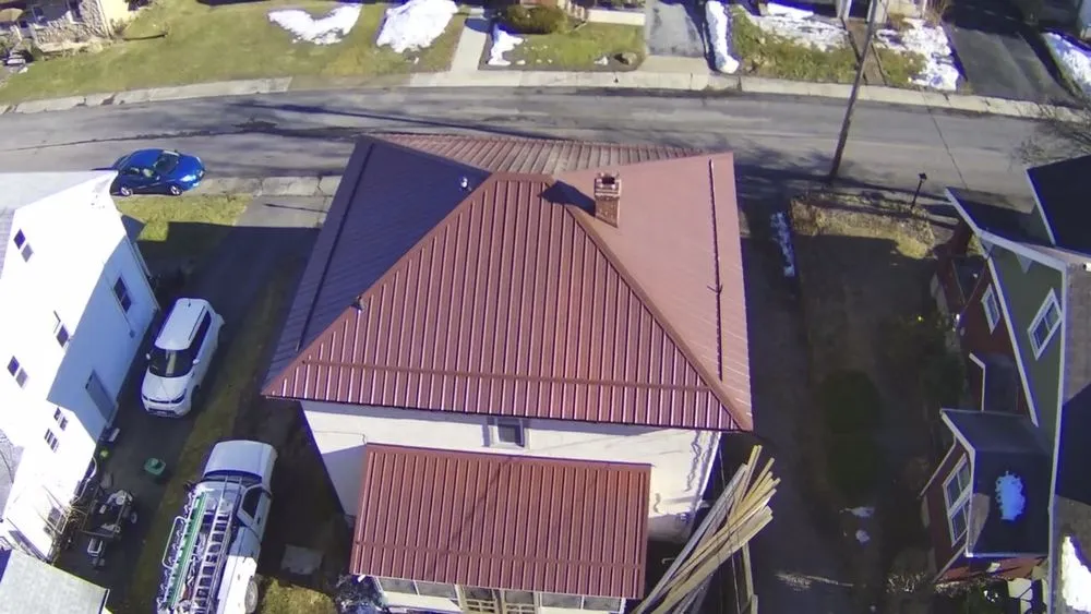 Trusted roof installation experts serving Osterburg, PA - JD Construction Metal Roofing