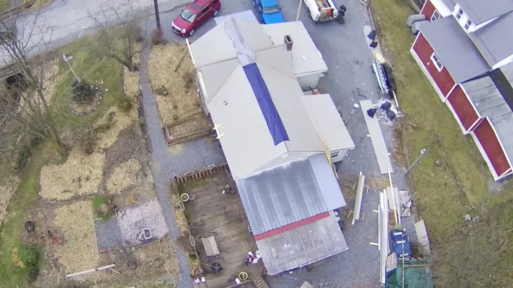 Expert flat roof repair experts serving Osterburg, PA - JD Construction Metal Roofing