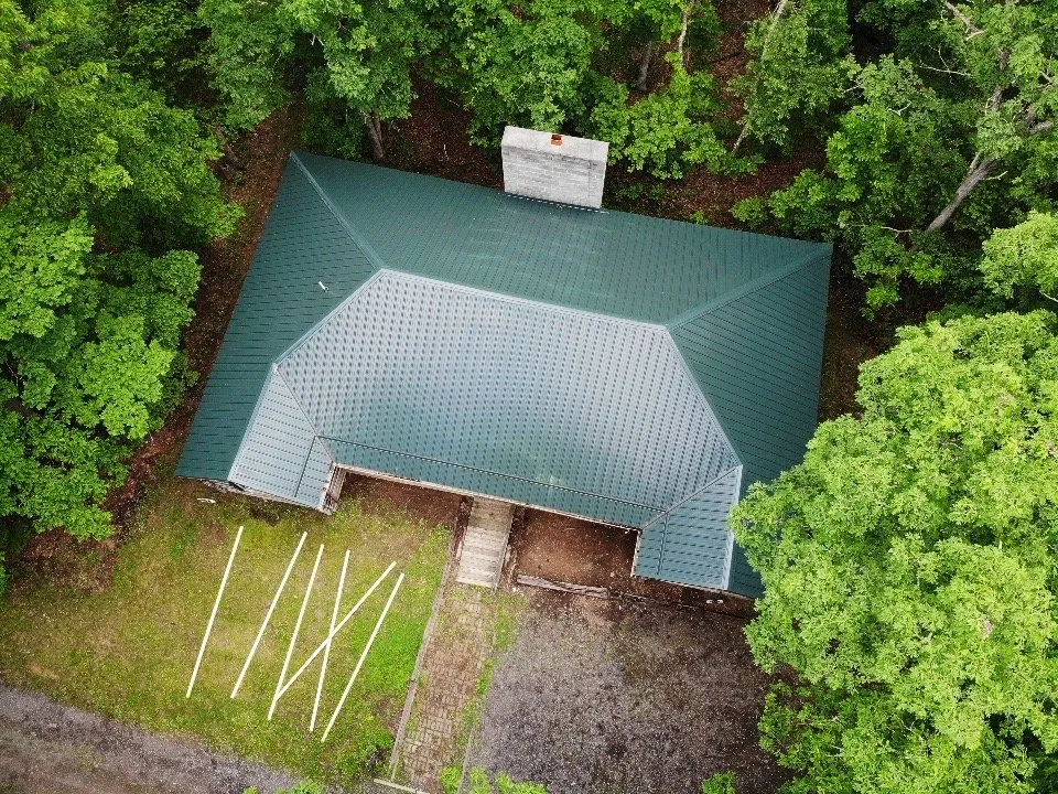Trusted roof replacement in Osterburg, PA by JD Construction Metal Roofing