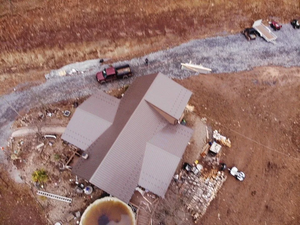 Expert residential roofing service for homes across Osterburg, PA - JD Construction Metal Roofing