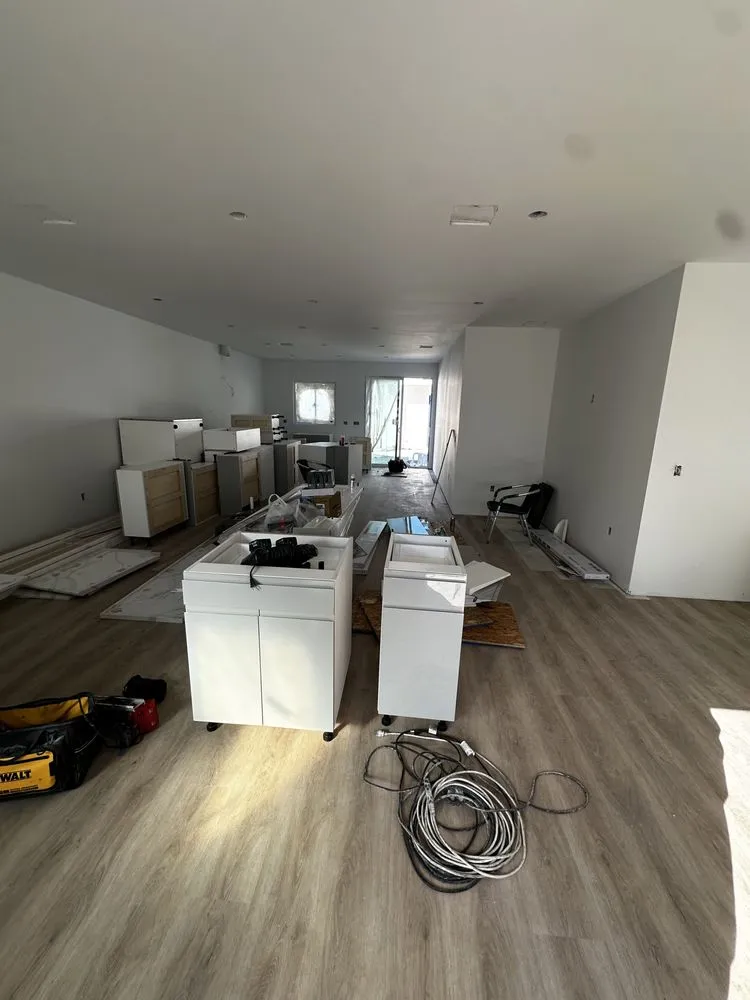 Slide of JD Contracting