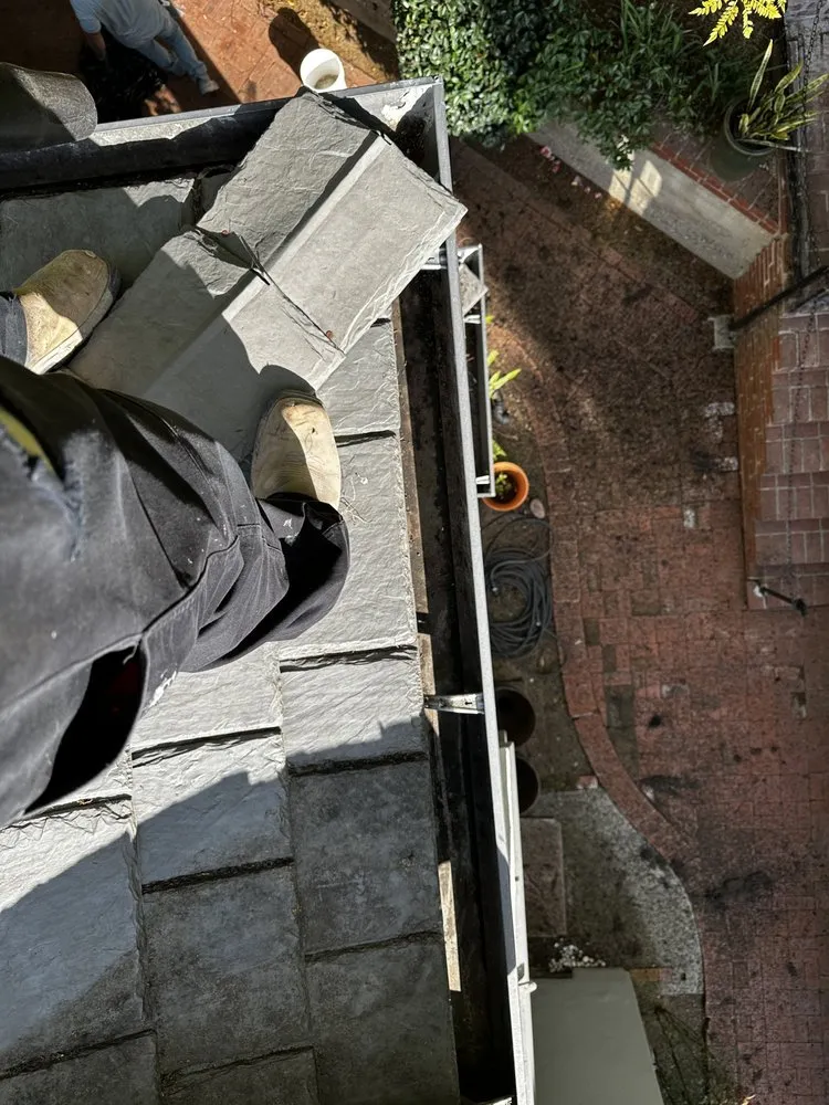 Slide of JD Contracting