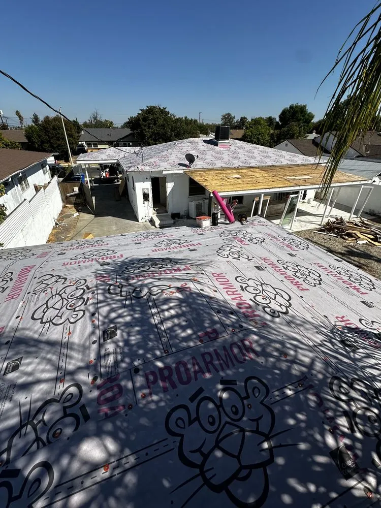 Slide of JD Contracting