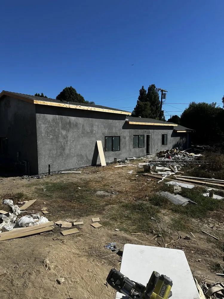 Slide of JD Contracting