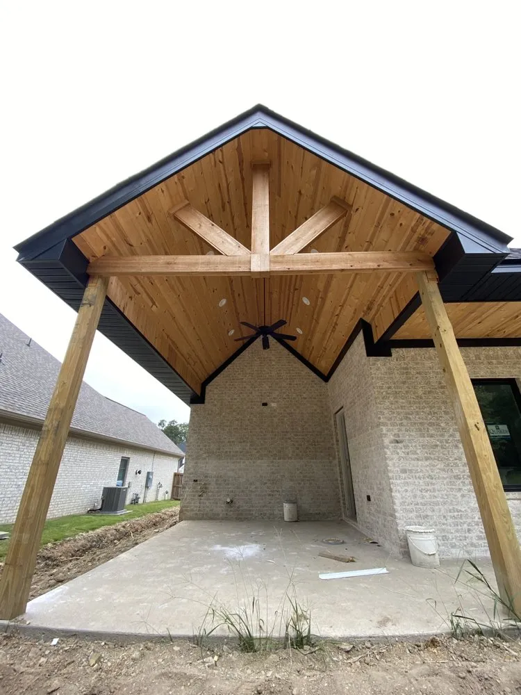 Slide of JD Custom Vinyl Siding & Seamless Gutter