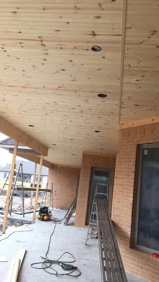 Slide of JD Custom Vinyl Siding & Seamless Gutter