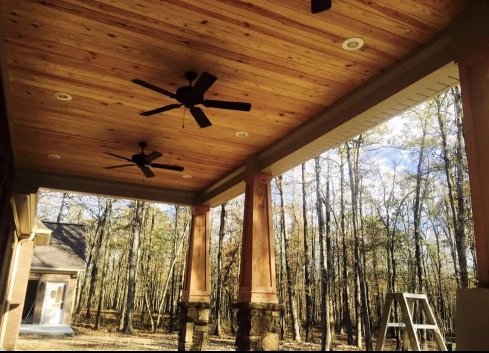 Slide of JD Custom Vinyl Siding & Seamless Gutter