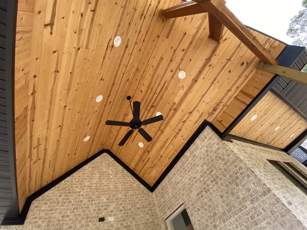 Slide of JD Custom Vinyl Siding & Seamless Gutter