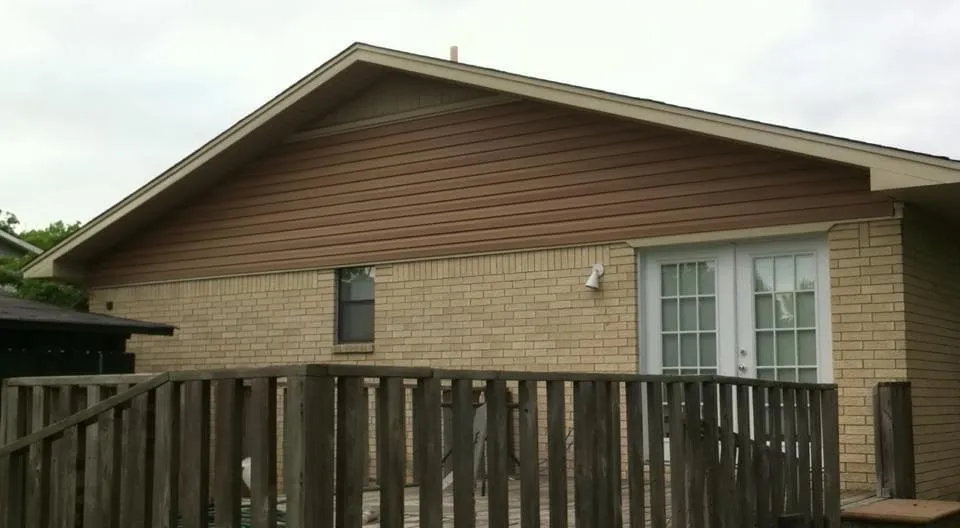 Slide of JD Custom Vinyl Siding & Seamless Gutter