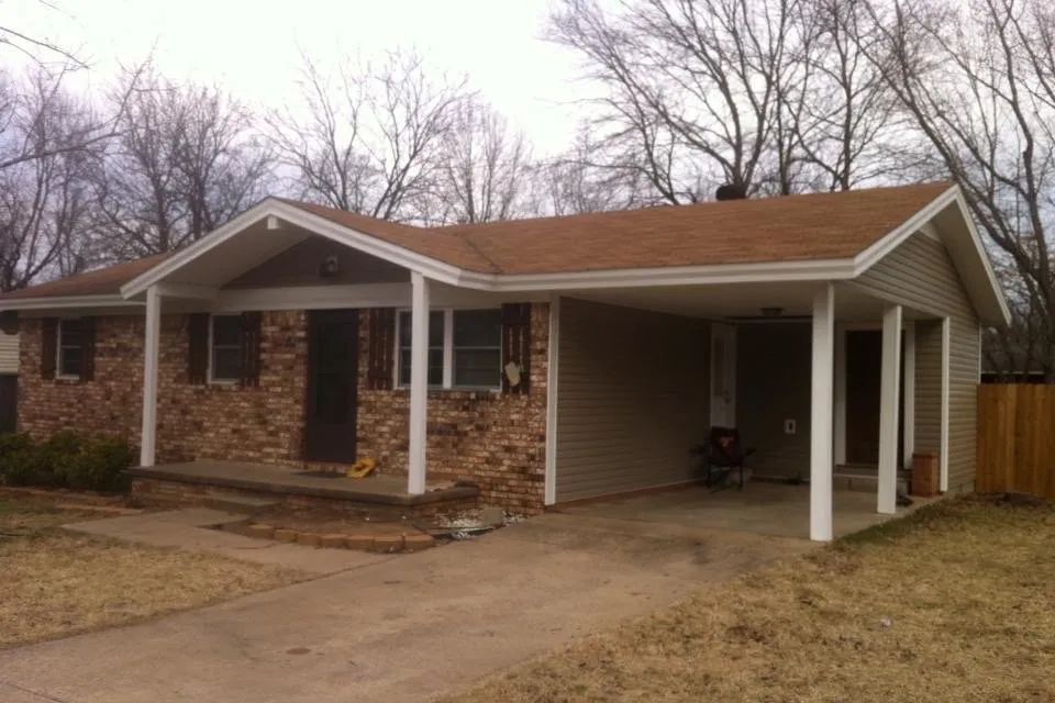 Slide of JD Custom Vinyl Siding & Seamless Gutter