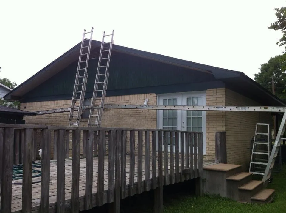 Slide of JD Custom Vinyl Siding & Seamless Gutter