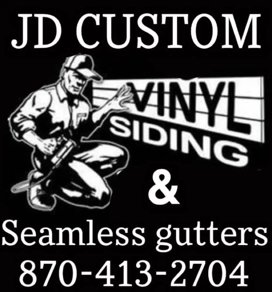 Slide of JD Custom Vinyl Siding & Seamless Gutter