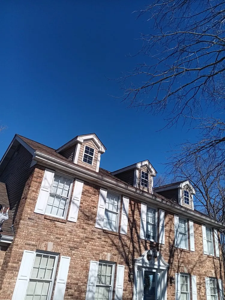 Slide of JD Exterior Service