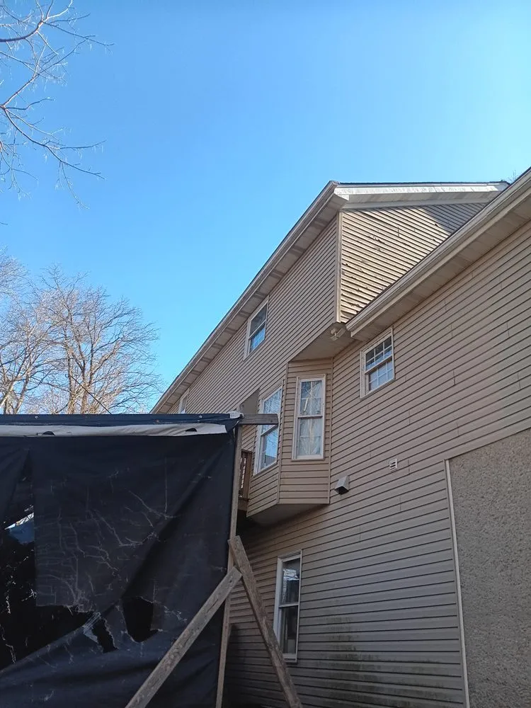 Slide of JD Exterior Service